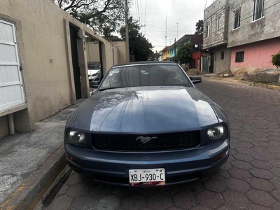 Ford Mustang Convertible 6 cilind