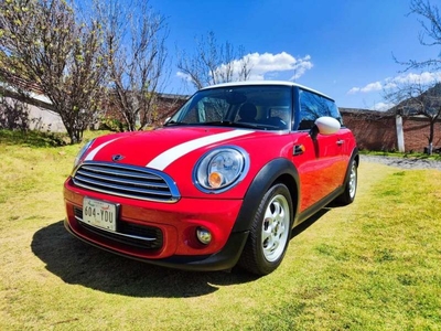 MINI Cooper 1.6 Classic Aa Tela At