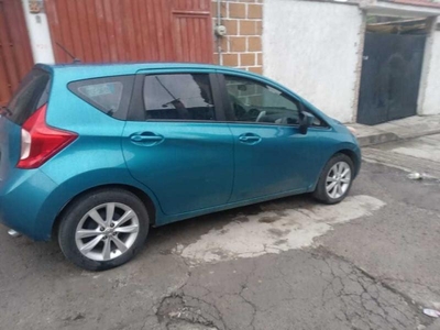 Nissan Note 1.6 Note Advance At