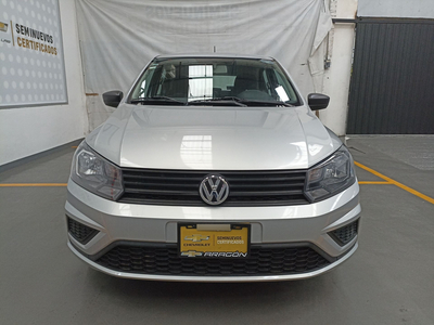 Volkswagen Gol 1.6 Trendline Mt