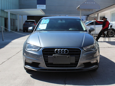 Audi A3 1.4 Ambiente 4p At