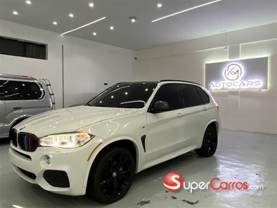 BMW X 5 M Package 2016