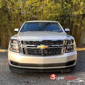 Chevrolet Tahoe LT 2017