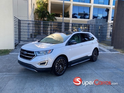 Ford EDGE Titanium 2018