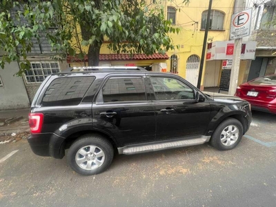 Ford Escape 3.0 Xlt Piel Limited At