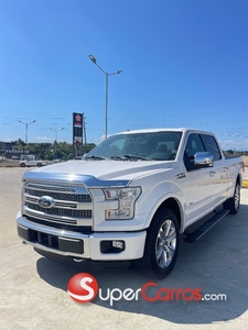 Ford F 150 Platinum 2016