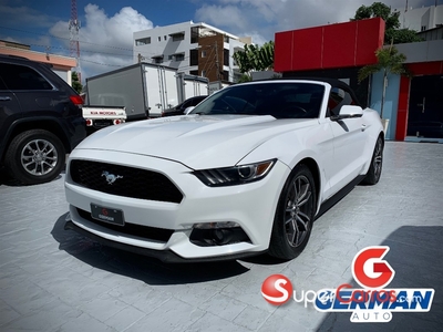 Ford Mustang Ecoboost Premium 2016