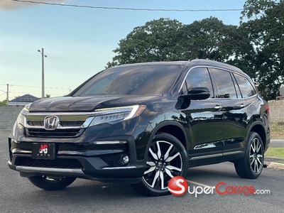 Honda Pilot Elite 2019