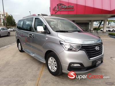 Hyundai Starex 2019