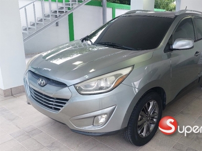 Hyundai Tucson GLS 2014