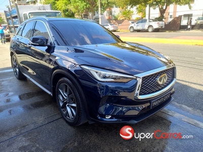 Infiniti QX-4 2019