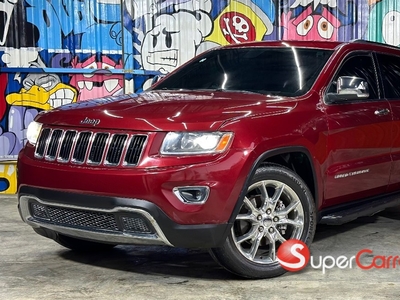 Jeep Grand Cherokee Limited 2014