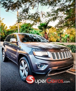 Jeep Grand Cherokee Limited 2014