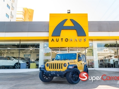 Jeep Wrangler Unlimited Sport 2019
