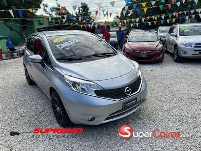 Nissan Note 2016