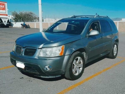 Pontiac Torrent E Suv Cd Ba Abs Ee Piel Mt