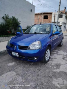 Renault Clio Expression 1.6 T/a