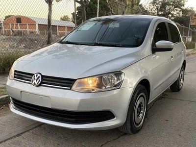 Volkswagen Gol 1.6 Trendline Rines Aluminio Mt