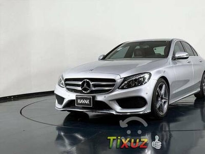 147478 MercedesBenz Clase C 2018 Con Garantía