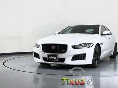 168819 Jaguar XE 2016 Con Garantía