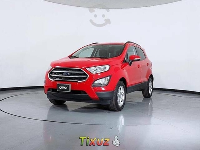 182549 Ford Eco Sport 2020 Con Garantía