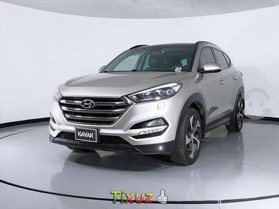 190453 Hyundai Tucson 2017 Con Garantía