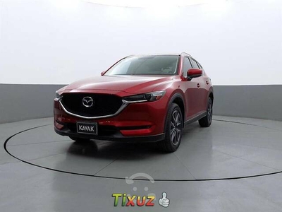 204615 Mazda CX5 2018 Con Garantía