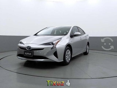 210986 Toyota Prius 2017 Con Garantía