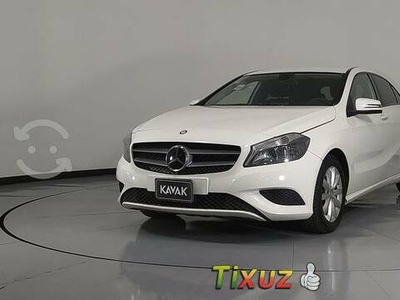 226493 MercedesBenz Clase A 2014 Con Garantía