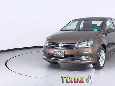 231018 Volkswagen Vento 2018 Con Garantía