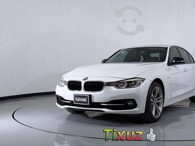 231112 BMW Serie 3 2018 Con Garantía