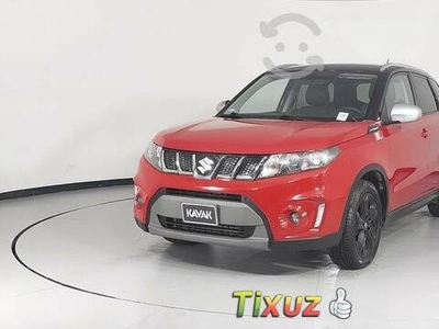 232834 Suzuki Vitara 2017 Con Garantía