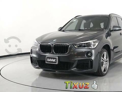 233008 BMW X1 2017 Con Garantía