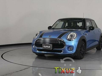 234035 Mini Cooper 2016 Con Garantía