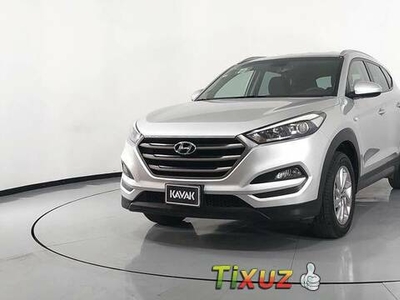 234465 Hyundai Tucson 2017 Con Garantía