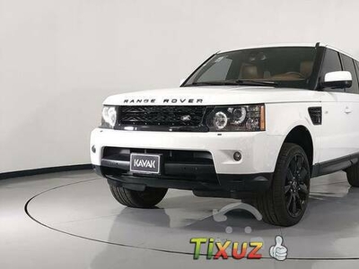 234670 Land Rover Range Rover Sport 2012 Con Gar