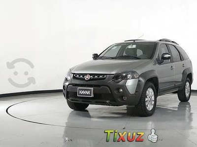 235349 Fiat Palio 2018 Con Garantía