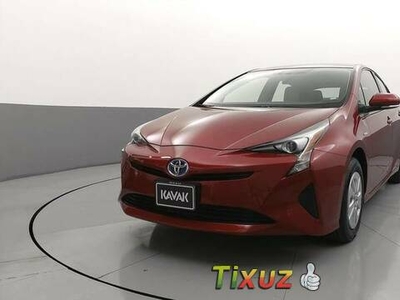 235957 Toyota Prius 2017 Con Garantía