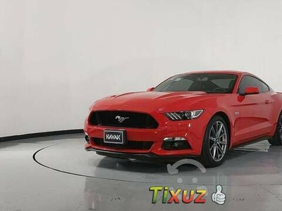 238872 Ford Mustang 2017 Con Garantía