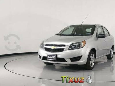 239154 Chevrolet Aveo 2017 Con Garantía