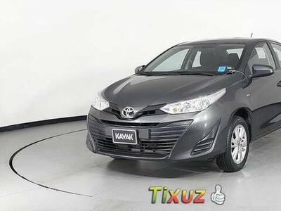 239237 Toyota Yaris 2019 Con Garantía