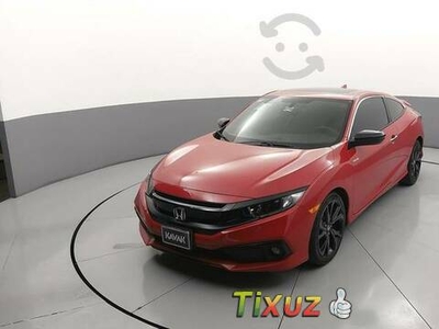 240859 Honda Civic 2020 Con Garantía