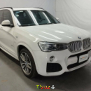 BMW X3 X3 XDRIVE 35IA M SPORT