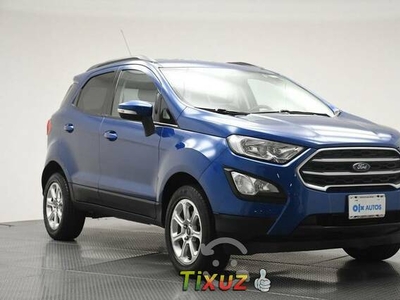 Ford EcoSport 2018 20 Trend At