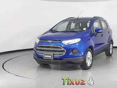 Ford Ecosport SE Aut