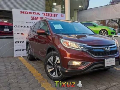 Honda CRV EXL Navi