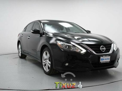 Nissan Altima 2017 35 Exclusive At