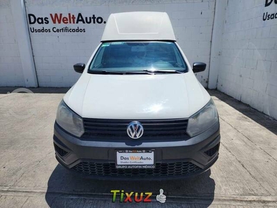 Volkswagen Saveiro 2017 16 Starline Mt