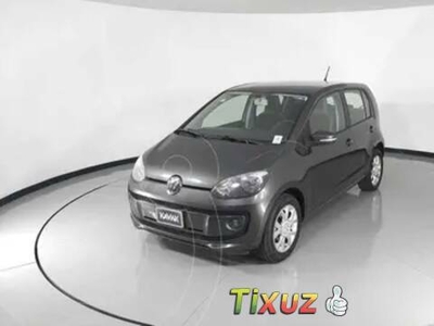 Volkswagen up high up