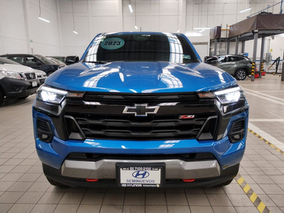 Chevrolet Colorado 2023